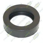 4310-4502219 Подушка РТИ ф50х72 h=22 опоры карданного вала лебедки КАМАЗ БРТИ