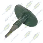 83415 Грибок для ремонта шин а/м; Г-3 г.в.(11х60мм) 60мм стержень d=11мм БХЗ