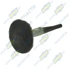 83392 Грибок для ремонта шин а/м; Г-1 г.в.(7х38мм) 38мм стержень d=7мм БХЗ