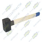 13722 Кувалда 4кг; деревянная ручка Вача