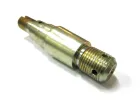 102-3405103 Палец рулевого гидроцилиндра Ц50 L=130 Р=М20х1,5/ М24х2 Фконус=29х33 под ШС25; (голый) крепл-я рулевого цилиндра МТЗ-1221 ВЗТЗЧ