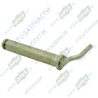 822-4605070 Шкворень (сталь) ф30 L=180 с проточкой и 1отв. под шплинт ВЗТЗЧ