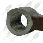 70-2807053-Б Гайка С/И тяги крюка задней навески МТЗ ВЗТЗЧ