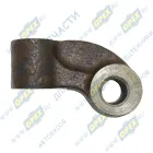 1220-4605168-Б Серьга усиленная L=118 1отв.ф20/ф22 ВЗТЗЧ