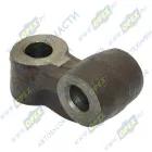 1220-4605168-Б Серьга усиленная L=118 1отв.ф20/ф22 ВЗТЗЧ