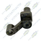 70-1723020 Ось (сталь) с рычагом управления пониженным редуктором с/и ВЗТЗЧ