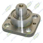 1520-2308037 Ось (сталь) L=70 ф35/70 без выступа. С/и ВЗТЗЧ