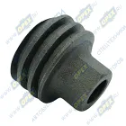 52-2301052 Винт С/И М49х45х7; фвнутр=16 Р=28 К=26 регулировочный крышки (82-2301051) ВЗТЗЧ