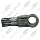 85-3401156-Б Вилка S=31 L=76; наруж.шлиц=12; 2отв.ф19 (ОSРВ-100) ВЗТЗЧ