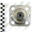 1520-2308037-01 Ось (сталь) L=70 ф35/70 с 2-мя выступами на торце,с/и МТЗ-1221 ВЗТЗЧ