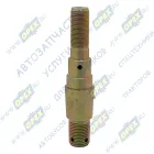 102-3405103-Б Палец рулевого гидроцилиндра Ц50 МТЗ L=150-148 Р=М20х1,5/Р=М24х2 голый ВЗТЗЧ