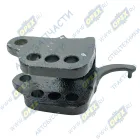 70-4605330Б Серьга нижней оси МТЗ-80,82 ВЗТЗЧ