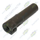 80-3401070 Втулка (сталь) внутр.шлиц, наружн. ф35 L=160 рулевого управления МТЗ (на вал рулевой) ВЗТЗЧ