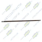 80-3401052-Б Вал на рулевое управление длинный МТ3 80,82 ВЗТЗЧ