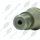 Ф80-3405101-Б-ЗИ Палец рулевого гидроцилиндра МТЗ-1221 L=125 М20х1,5 P=20/М20х1,5 P=20 в сборе; .(резьб.часть с 2-х стор) ВЗТЗЧ