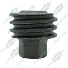 52-2301052 Винт С/И М49х45х7; фвнутр=16 Р=28 К=26 регулировочный крышки (82-2301051) ВЗТЗЧ