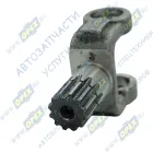 85-3401156-Б Вилка S=31 L=76; наруж.шлиц=12; 2отв.ф19 (ОSРВ-100) ВЗТЗЧ