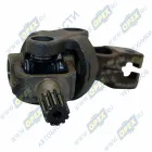 85-3401150 Вал карданный рулевой для ОSРВ-100 МТЗ-1221 (состав: 3-8.11, 35, 36) ВЗТЗЧ