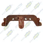 80-4605025 Поперечина задней навески МТЗ с вилкой ВЗТЗЧ