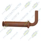 50-4605079-Б Шкворень в вилку поперечины. ф30х135, с проточкой МТЗ-320,80,82 ВЗТЗЧ