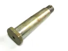 2522-4605008-01 Палец (сталь) ф32 L=160 L1=150 М27х1,5 под шплинт ВЗТЗЧ