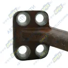 822-2308075 Рычаг правый (МТЗ-82.2) ГОРУ,балочный мост ВЗТЗЧ