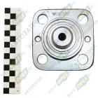 1520-2308037 Ось (сталь) L=70 ф35/70 без выступа. С/и ВЗТЗЧ