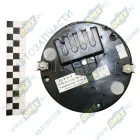ПА8141-4 Спидометр электронный (круглый) 140мм 12/24В ВЗЭП