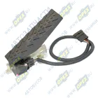 ФР8122-1М Педаль газа МАЗ электронная МАЗ-6430А,5440А,4370 Зубренок Евро-3 ВЗЭП