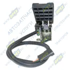 ФР8122-1М Педаль газа МАЗ электронная МАЗ-6430А,5440А,4370 Зубренок Евро-3 ВЗЭП