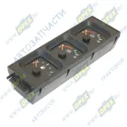 ЭК8048-1 Блок электорнный контроля давл. торм. системы и уровня топлива (ЗПМ.499.363-01) ВЗЭП