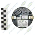 ПА8160-6 Спидометр ф110 h=77 24v 0-120км/ч КАМАЗ,УРАЛ,КРАЗ со светодиод.счётчиком под датчик ПД8089-1,-2,-3,ПД8093,343.3843 ВЗЭП