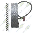 ФР8122-1М Педаль газа МАЗ электронная МАЗ-6430А,5440А,4370 Зубренок Евро-3 ВЗЭП