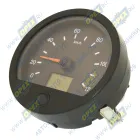 ПА8090 Спидометр электронный круглый ф150; шкала 0-120 км/ч, КАМАЗ,ПАЗ (24 В) без датчика скорости и без жгута ВЗЭП