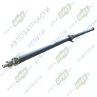 97135.01.02 Р Передача карданная L=2637мм Газель Бизнес длинная база,Фермер (дв.УМЗ-4216,Cummins) Виктория-НН