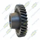 3309-1701059 Шестерня 4-й передачи промвала КПП z=35; фвнутр=51; h=60 (косой зуб) ГАЗ-3307,3309,3308,33104,33106,Валдай (0х0х59) Виктория-НН