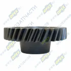 3309-1701059 Шестерня 4-й передачи промвала КПП z=35; фвнутр=51; h=60 (косой зуб) ГАЗ-3307,3309,3308,33104,33106,Валдай (0х0х59) Виктория-НН
