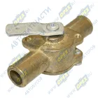 6430-8101150 Кран отопителя МАЗ (2 выхода) С/О (прямоточный); (аналог 64221-8101150) ВИПРА