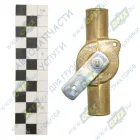 6430-8101150 Кран отопителя МАЗ (2 выхода) С/О (прямоточный); (аналог 64221-8101150) ВИПРА