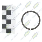 Х4М-1701163 Кольцо стопор. кругл.сечения (сталь) ф35х41х3 разрезное DIN 7993А Виток