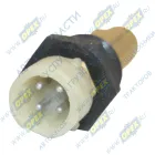 ДГС-М-511-24-01-М Датчик-гидросигнализатор 24v 4 круглых штыря,М27х2 К=30 L=86 евроразъем Виток