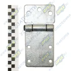 6430-6106013-001 Петля двери левая МАЗ Волмет