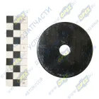 4370-1001056 Пластина (сталь) ф16х80х3 подушки передней опоры двигателя МАЗ-4370 шайба Волмет