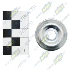 504В-6801122 Шайба тарельчатая ф11х37х1,5 h=5 (сталь), ГОСТ3057-90 Волмет