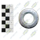 500A-2905420 Шайба С/И плоская (сталь) ф25х52х5 втулки амортизатора упорная, с внутр.конусом под втулку Волмет