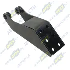 5440-2905540 Кронштейн амортизатора передней подвески МАЗ верхний Волмет