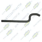 33023-8120090 Шланг (патрубок) кривой (2 изг.) ф20х29 L=590 дополнительного отопителя Газель,Соболь ВПТ