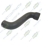 C41RB3-1303025 Шланг (патрубок) кривой (2 изг.) ф38х48/ф50х60 L=320 радиатора ГАЗон Некст (10тонн) Евро-5 нижний ВПТ