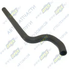 33023-8120090 Шланг (патрубок) кривой (2 изг.) ф20х29 L=590 дополнительного отопителя Газель,Соболь ВПТ