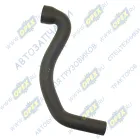 C40R13-1303025 Шланг (патрубок) кривой (3 изг.) ф38х48/ф50х60 L=570 радиатора нижний ПАЗ-320405-04,Вектор Некст ВПТ